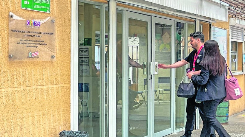 Falta de médicos tensiona la atención primaria de Antofagasta