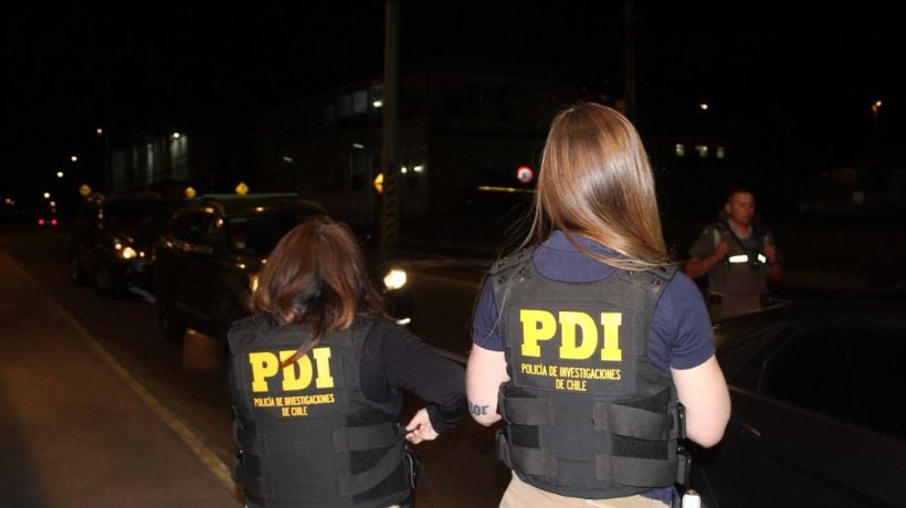 Detectan a extranjero con expulsión vigente en fiscalización a buses interprovinciales en Tocopilla: viajaba como pasajero