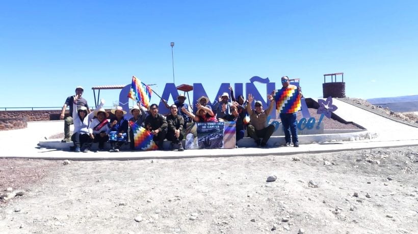 Programa Descubre Tamarugal avanza en diseño de ruta turística de Camiña