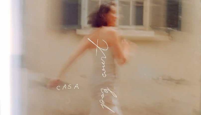 Paz Court abre su 'Casa', el disco que es el diario de sus últimos seis años