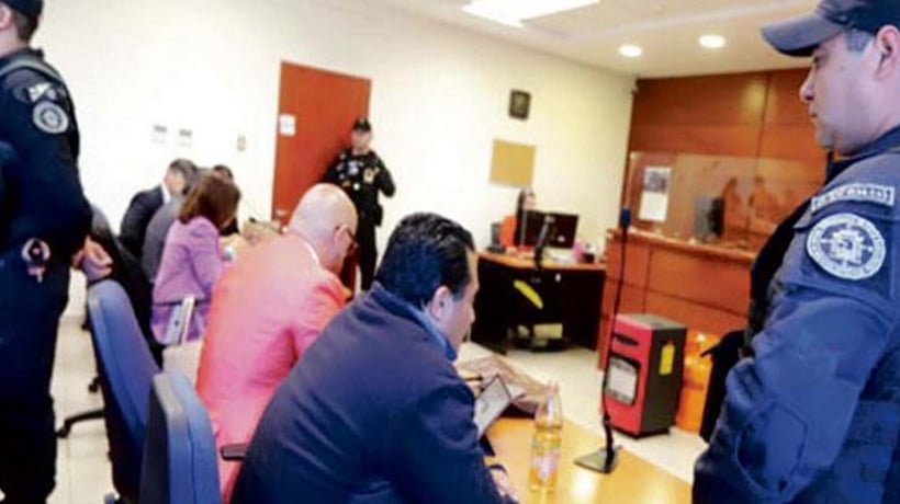 Parte juicio contra exalcalde de Algarrobo y su pareja por desfalco de $1.163 millones