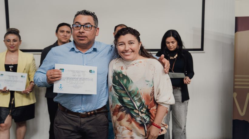 Certifican a 19 tarapaqueños en el idioma portugués