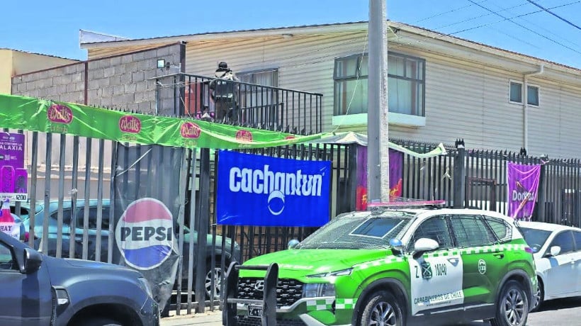 Discusión entre hermanos termina con un homicidio en el sector poniente de Calama