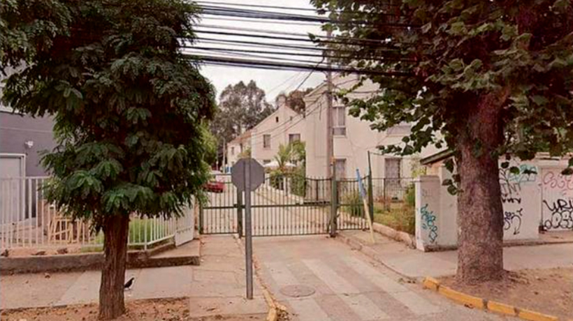 Pasaje Textil: vecinos acusan que se intervino área común sin aviso