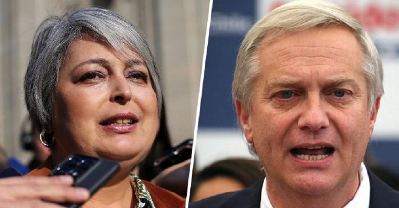 Campañas de Jara y Kast intensifican presencia en el norte para captar el voto de Parisi en Antofagasta