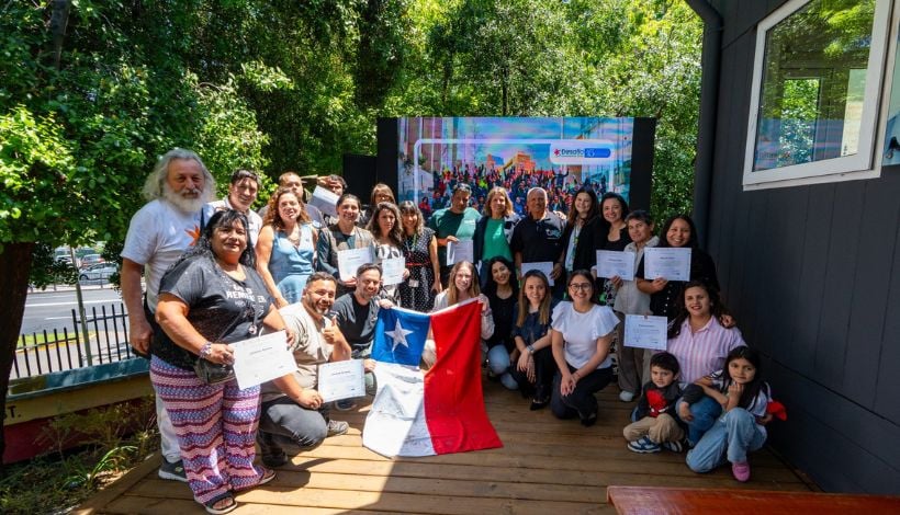 Recicladores de base se consolidan como microempresarios tras completar programa de acompañamiento integral
