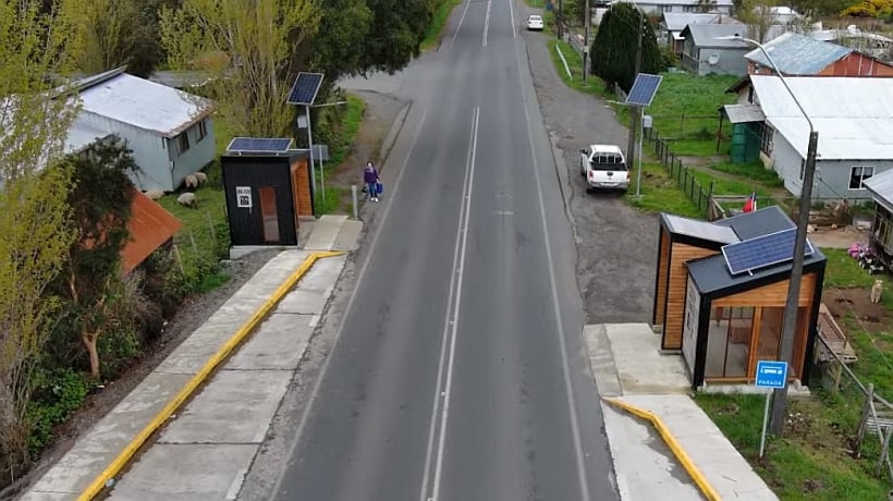 Curaco de Vélez compite en premio por aporte urbano con sus garitas
