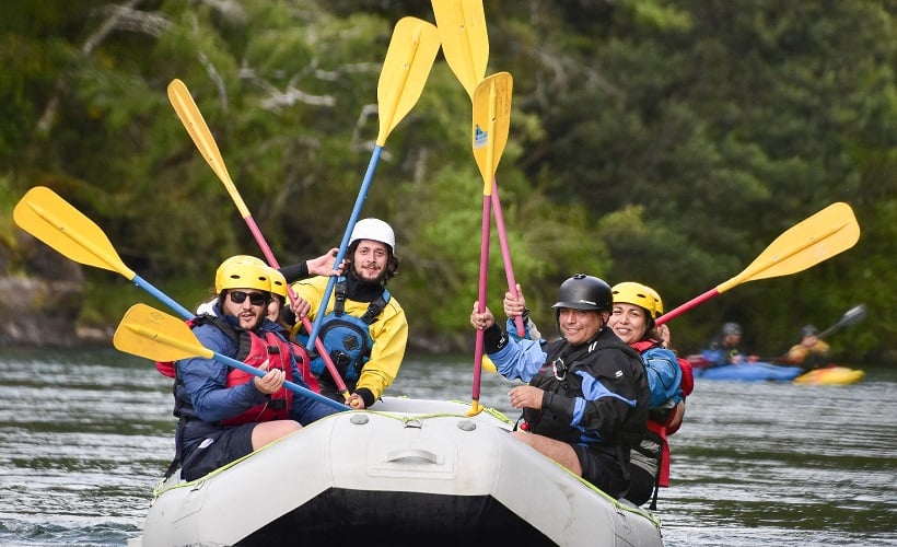 Este fin de semana se desarrolla en Pitrufquén el Quinto Festival del Río Toltén