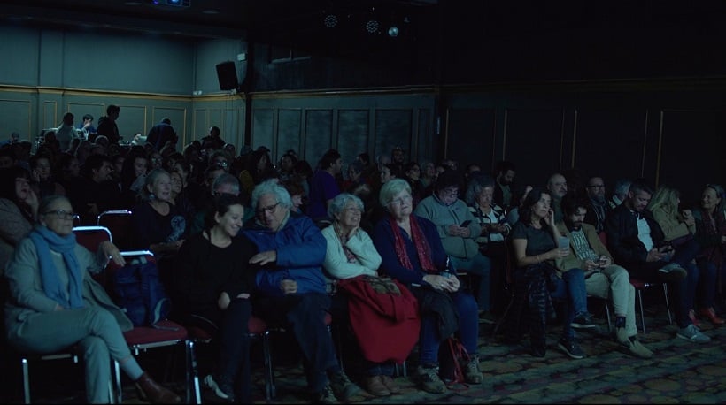 Festival de Cine Rukapillan inaugura su séptima edición con la exhibición de la película &quot;Oro Amargo&quot;