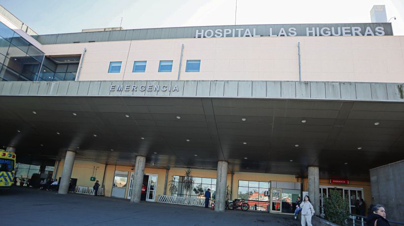 Hospital Las Higueras Talcahuano obtiene primer lugar en ranking sobre reputación institucional