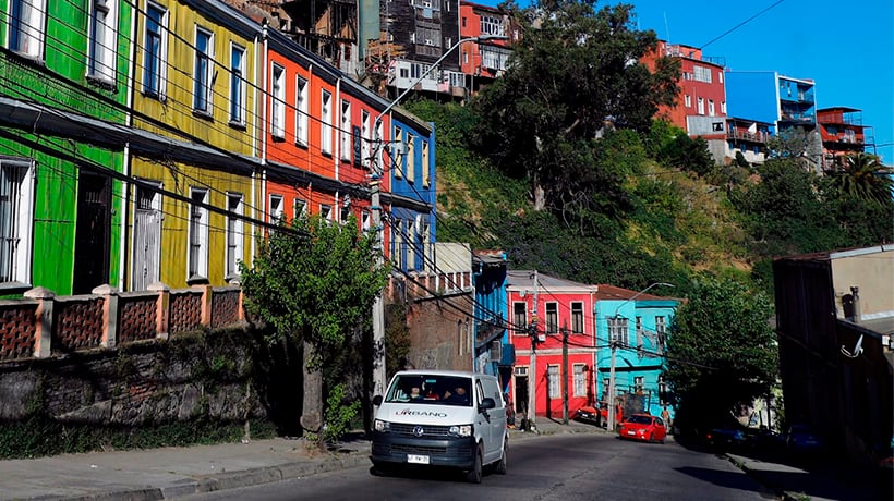 Proyecto de mejoramiento vial de calle Carampangue obtuvo la Recomendación Satisfactoria