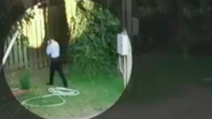 Garzón del Fundo Las Tórtolas aclara video clave en la desaparición de María Ercira