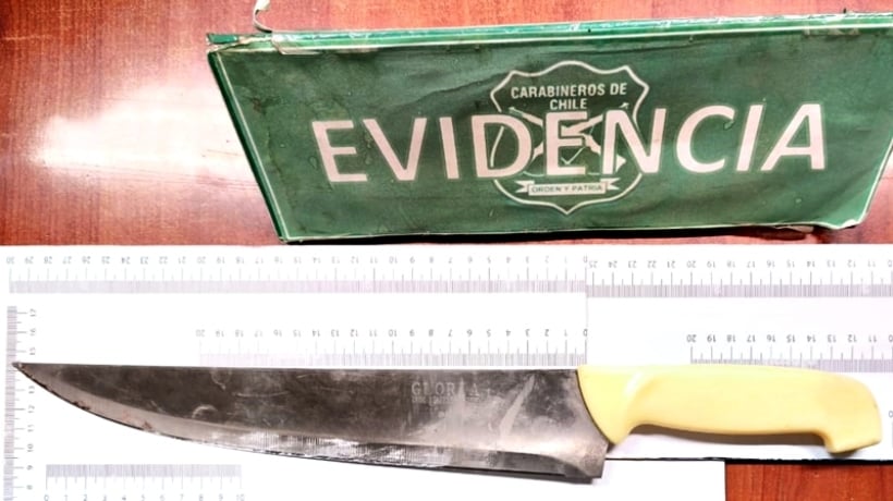 San Esteban: mujer quedó gravemente herida tras ataque de su conviviente frente a sus tres hijas