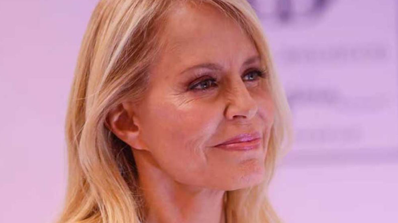 “Estoy un poco sensible”: Cecilia Bolocco se quiebra tras confesar delicado estado de salud de su madre