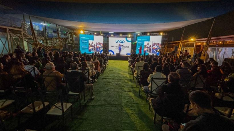 Aperturan nuevas carreras universitarias de la UNAP en Alto Hospicio