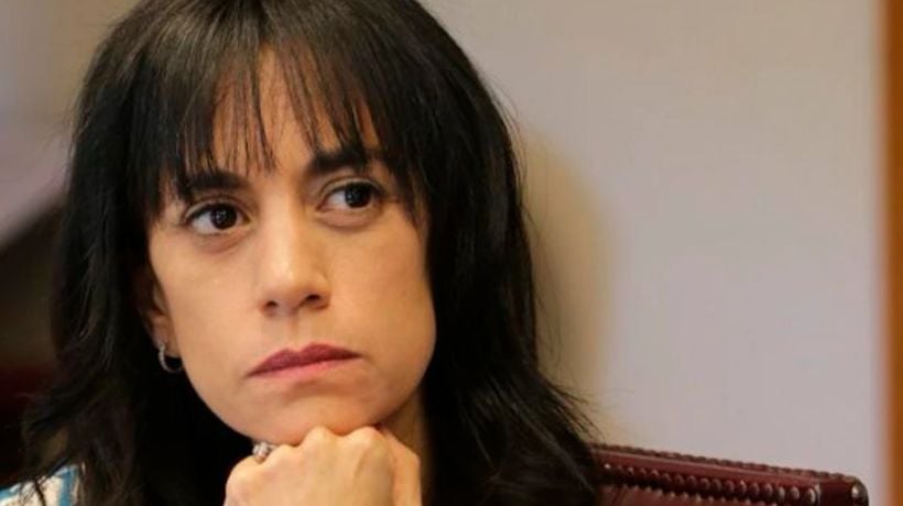 Senadora de Antofagasta critica al gobierno en discusión del presupuesto 2026: “Adoptan una actitud poco democrática”