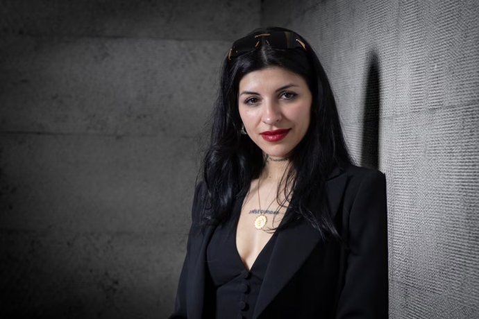 A dos años de su última presentación Cazzu vuelve a Chile con &quot;Latinaje en vivo&quot;