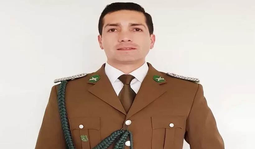 Familia del carabinero fallecido al interior de comisaría COP de Ercilla presenta querella por homicidio