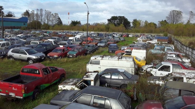 En licitación se encuentra implementación del nuevo aparcadero municipal de Puerto Montt