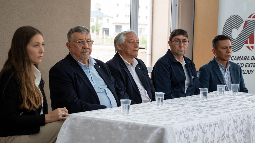 GORE Antofagasta impulsa arribo de alimentos más baratos con capacitación a productores del noroeste argentino