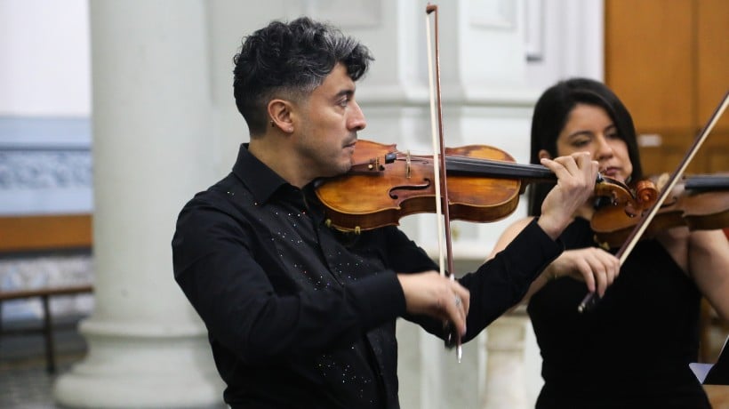Semana de Santa Cecilia: CCA ofrece conciertos gratuitos para la comunidad en Antofagasta