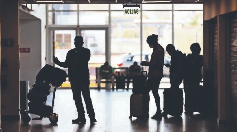 Aerolínea respalda decisión de piloto de avión que solicitó bajar a los pasajeros en Calama