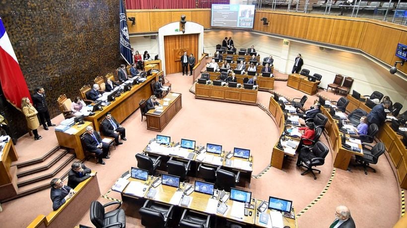 El Senado despachó a tercer trámite la Ley de Presupuesto