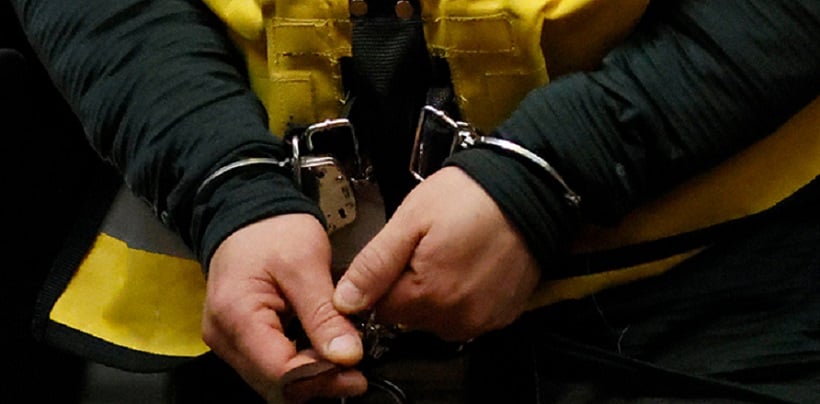 Agresor fue detenido mientras dormía: Le rompió los dientes a su pareja en Copiapó