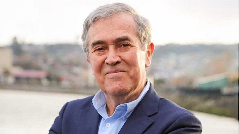 Falleció el destacado dirigente vecinal de Puerto Montt, Hernán Navarro