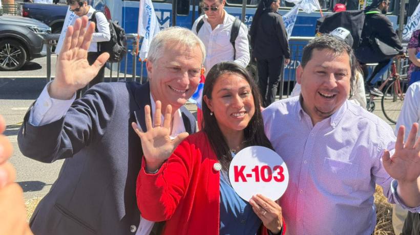 Alcalde de Concepción asume como coordinador regional de campaña de José Antonio Kast en el  Biobío