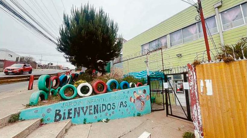 Tres semanas a la deriva: 200 niños no han podido retornar a su jardín en Valparaíso