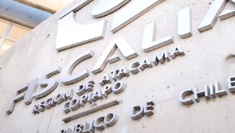 Presidio perpetuo para padrastro imputado por delitos sexuales contra dos menores en Copiapó