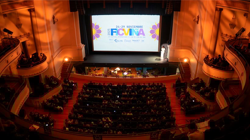 Viña del Mar enciende su pantalla: 37º Festival Internacional de Cine proyectará más de 100 películas gratuitas