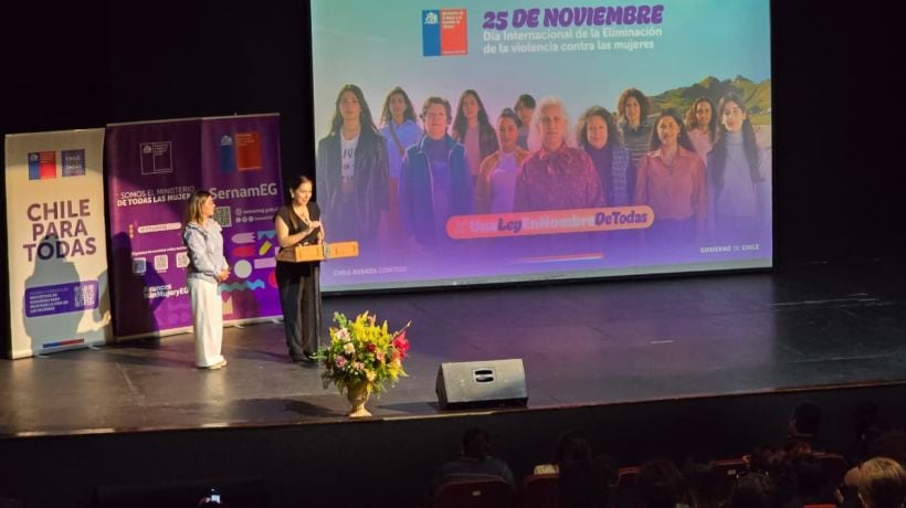 Tarapacá: más de dos mil atenciones y 156 querellas por violencia contra la mujer registra SernamEG en los últimos tres años