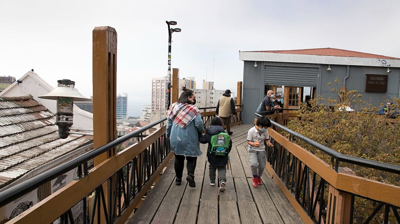 Publican nuevo llamado a licitación pública para obras de emergencia en Paseo Dimalow