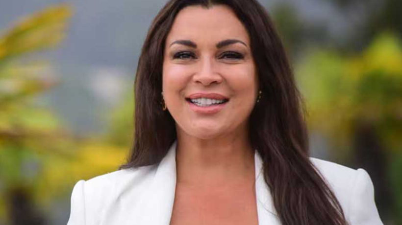 Marlen Olivari niega estar separada de Luciano Marocchino tras rumores de infidelidad