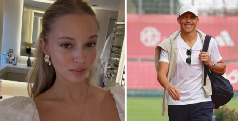 Alexandra Litvinova habló de su bebé junto a Alexis Sánchez: &quot;Mantenerlo oculto durante 9 meses fue muy difícil&quot;