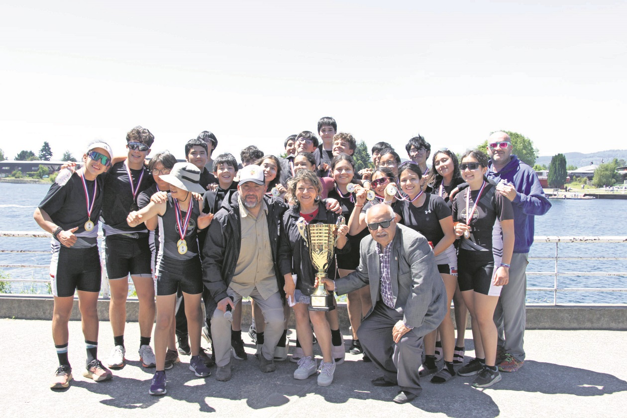 Arturo Prat y Phoenix brillaron en Regional de Series Menores y Máster