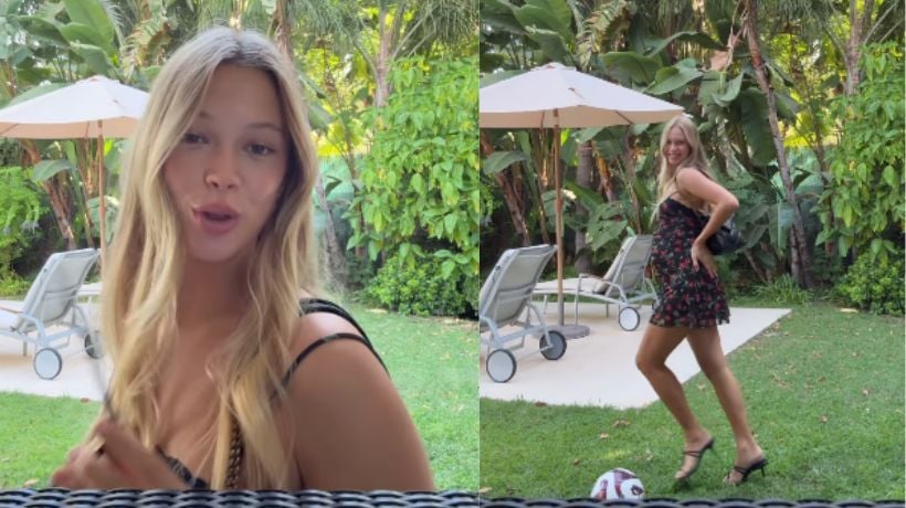 &quot;Fue difícil mantener el secreto&quot;: Alexandra Litvinova habla de su hijo con el tocopillano Alexis Sánchez