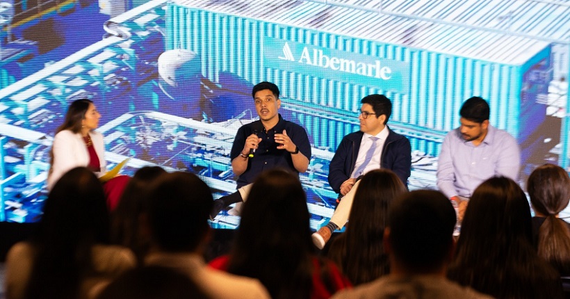 En seminario analizan sistema de Extracción Directa de Litio y su impacto en sostenibilidad