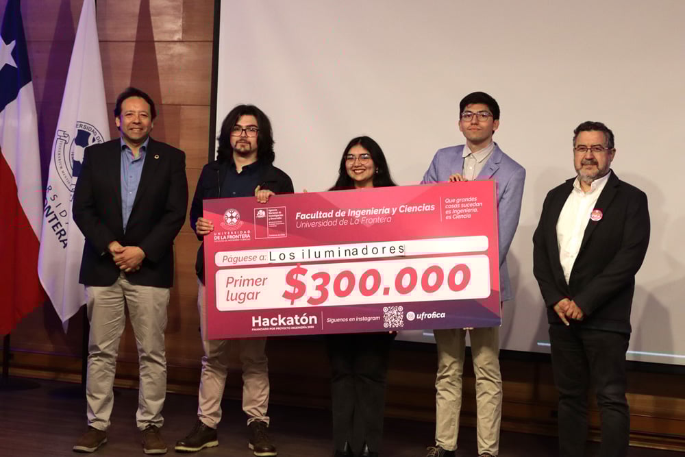 Estudiantes FICA UFRO desarrollan proyectos con impacto energético