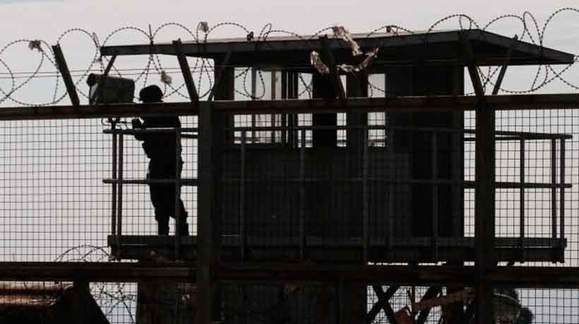 Gendarmería reubica a más de 300 reos por problemas estructurales en la cárcel de San Felipe