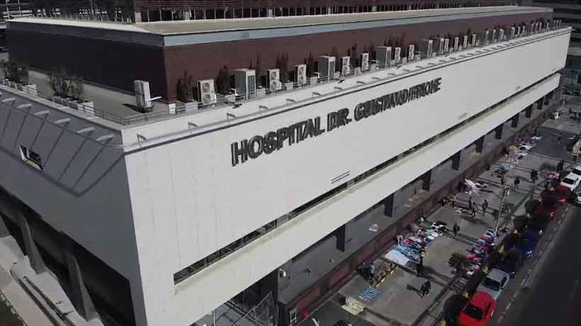 Hospital Gustavo Fricke descarta irregularidades tras visita de Contraloría: “Encontraron cosas muy puntales”