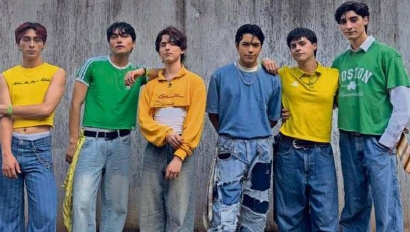 Aiden, Integrante de Q_are y su llegada a la Teletón: &quot;No esperábamos que nos invitaran con menos de dos años de carrera&quot;