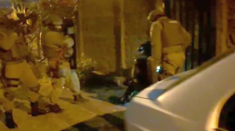 Operativo permitió la detención de tres personas que estarían involucradas en la venta falsa de un auto en Concepción