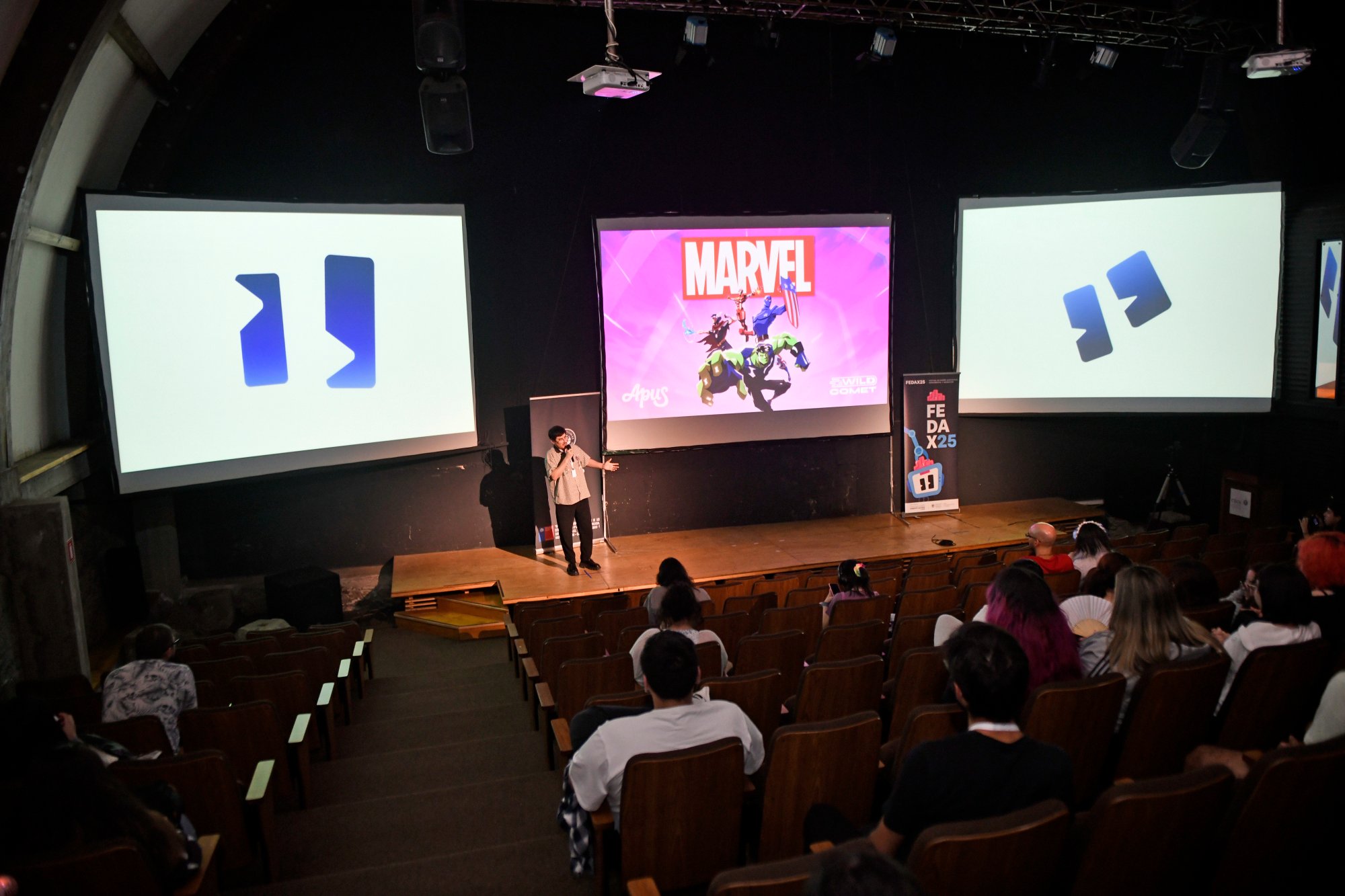 El FEDAXV de vuelta con programa de actividades en Panguipulli y Valdivia