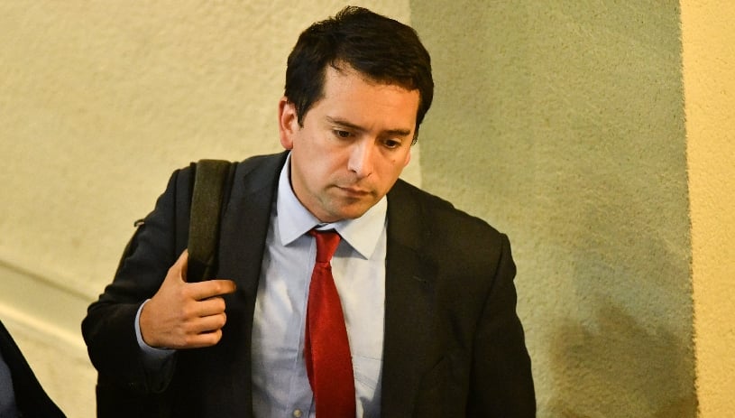 Diputado Araya dejaría bancada de republicanos tras investigación por supuestos traspasos de conservador