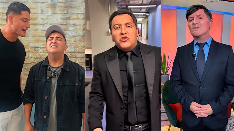 Imitador y comediante Felipe Parra completó la parrilla del Festival del Huaso de Olmué 2026