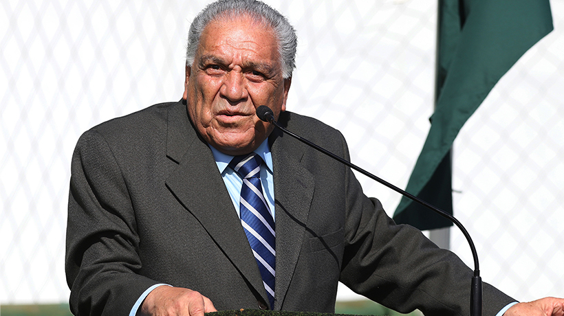 Reinaldo Sánchez:&quot;He tratado de tomar la bandera y subir, pero falló, no me han salido las cosas&quot;