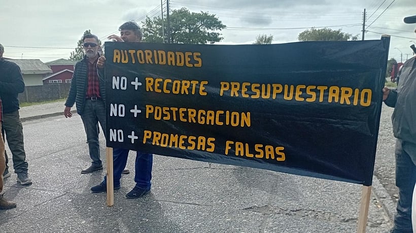 Traspasaron a nuevas empresas la ejecución de tres proyectos viales en Chiloé